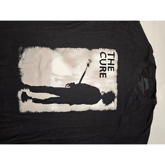 The Cure Band T Shirt 2XL Rock Music Pop Robert Smith - Picture 9 of 14